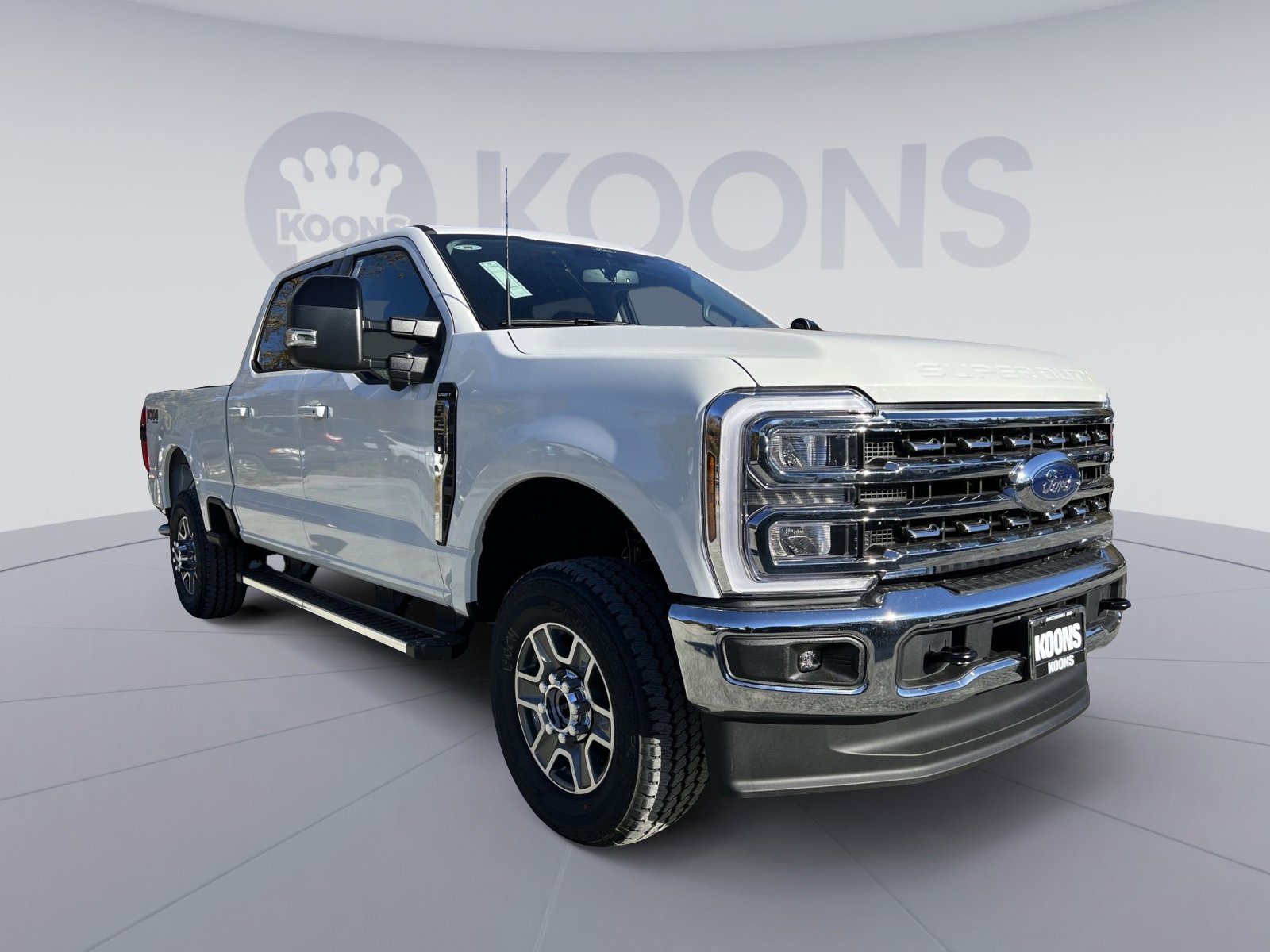 New 2026 Ford F250 Lariat w/ FX4 Off-Road Package image 10