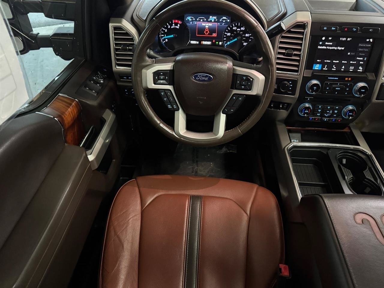 Used 2018 Ford F350 King Ranch w/ King Ranch Ultimate Package AWD/4WD image 5