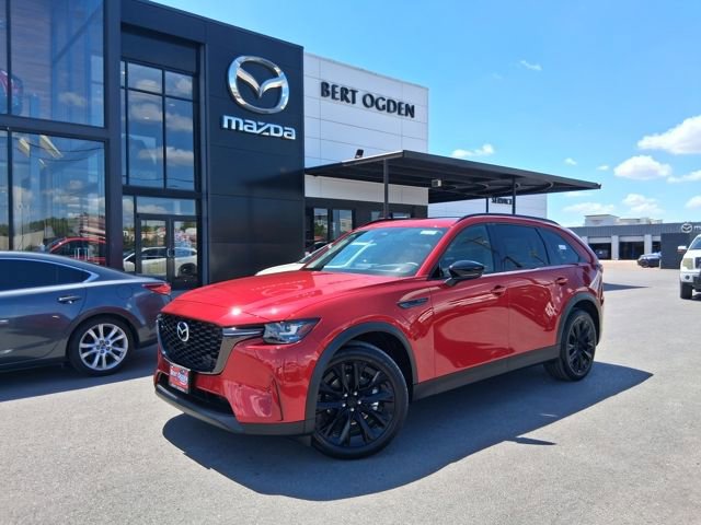 New 2026 MAZDA CX-90 3.3 Turbo w/ Premium Sport Pkg