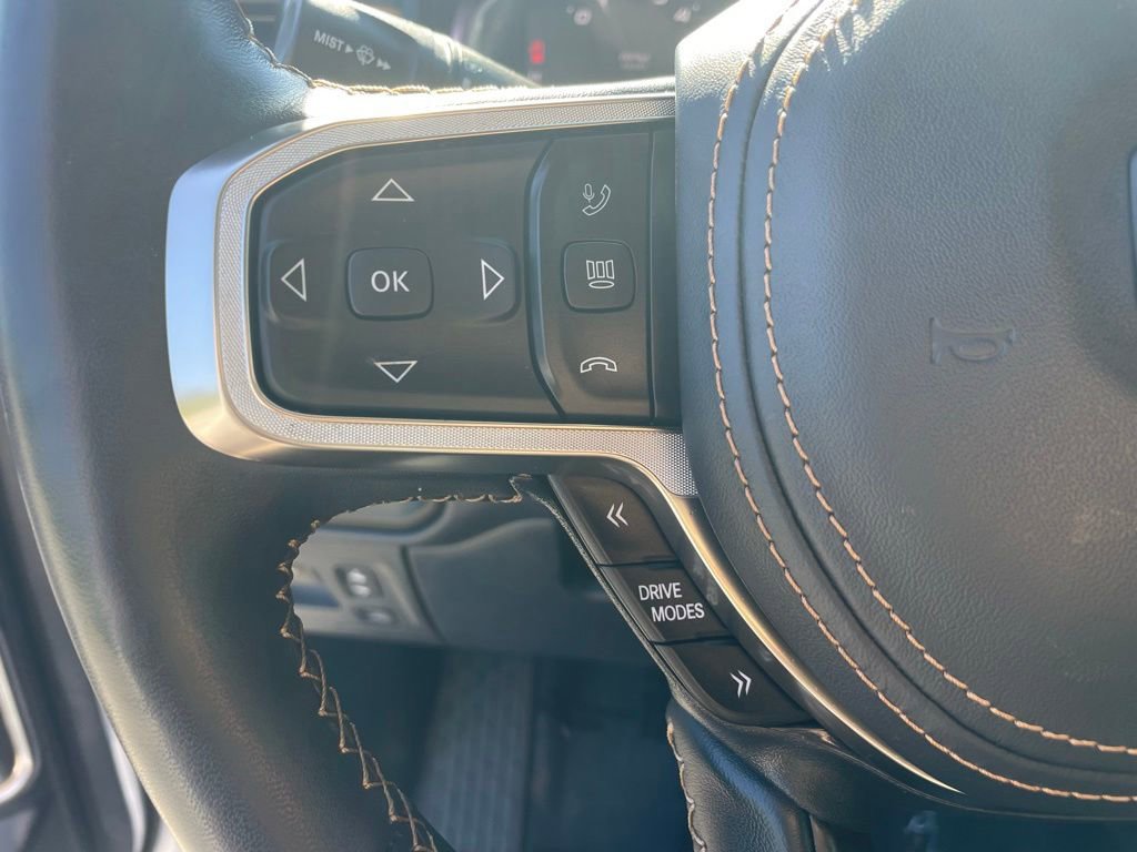 Used 2025 RAM 1500 Tungsten w/ Towing Technology Group AWD/4WD image 30