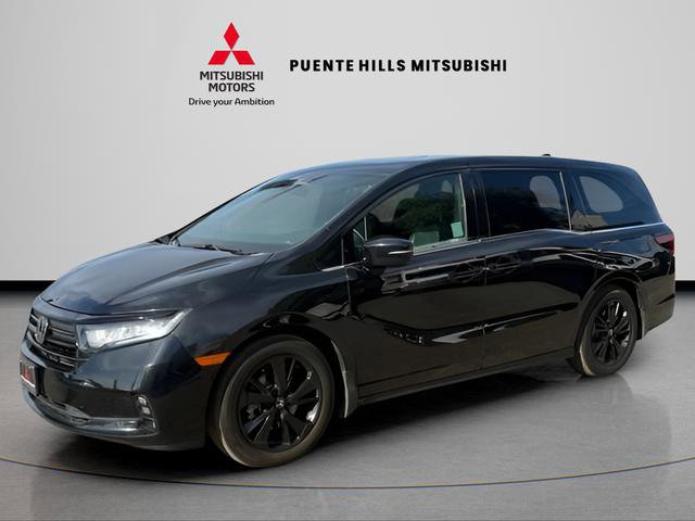 Used 2023 Honda Odyssey Sport
