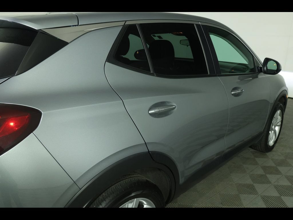 Used 2024 Buick Encore GX Preferred w/ Comfort Package AWD/4WD image 16