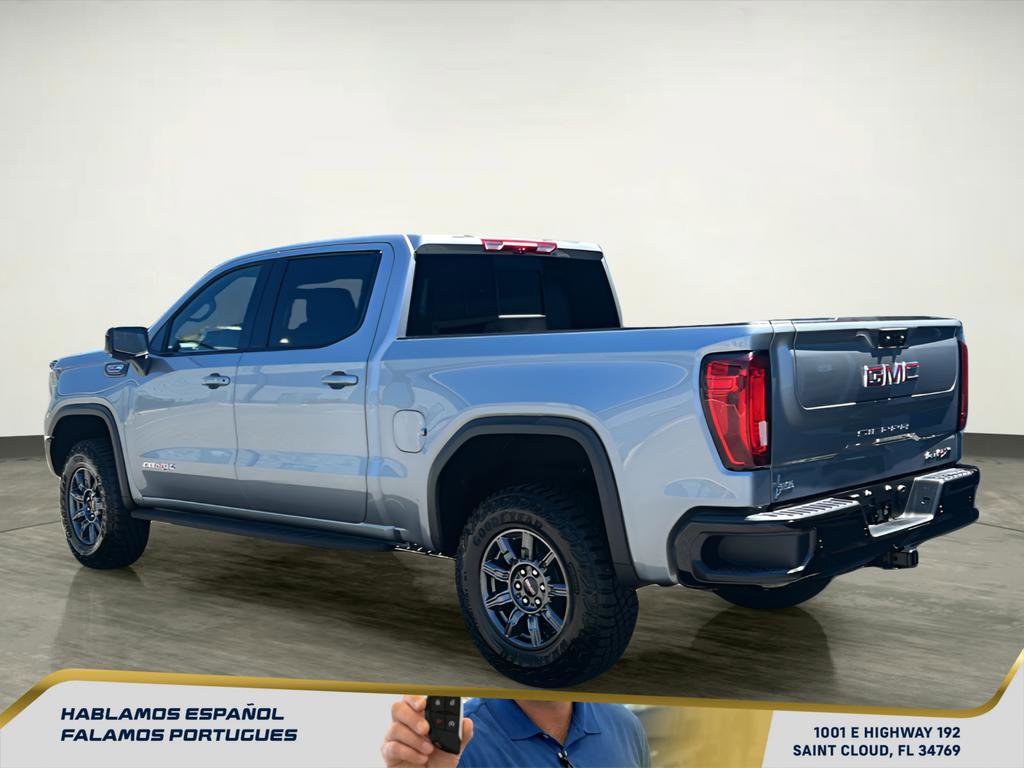 New 2026 GMC Sierra 1500 AT4X image 4