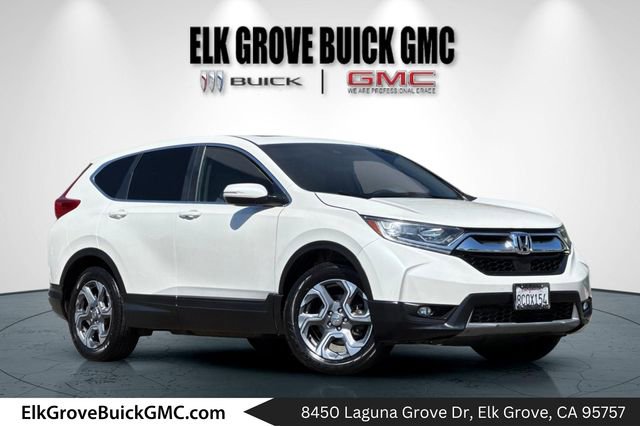 Used 2018 Honda CR-V EX video 1
