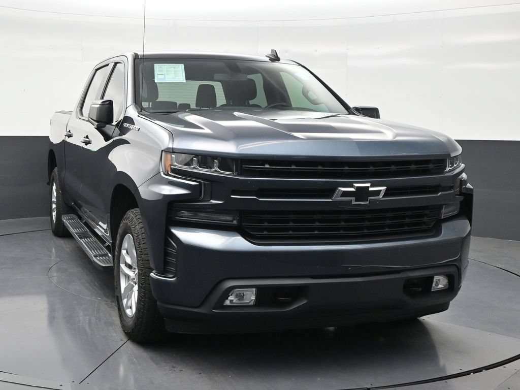 Used 2020 Chevrolet Silverado 1500 RST w/ All-Star Edition RWD image 7