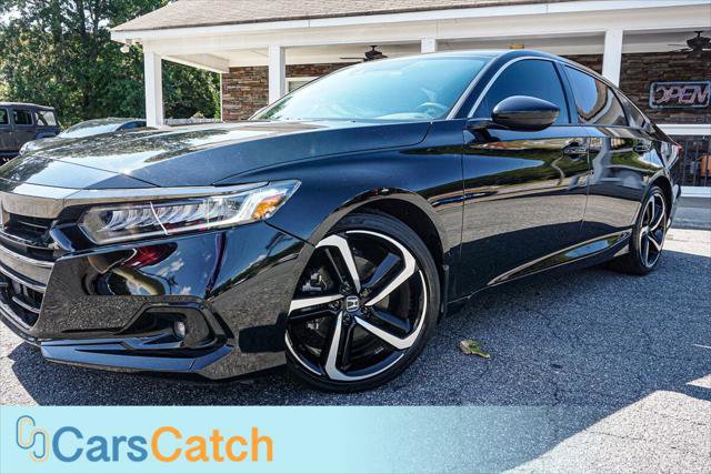 Used 2021 Honda Accord Sport image 7