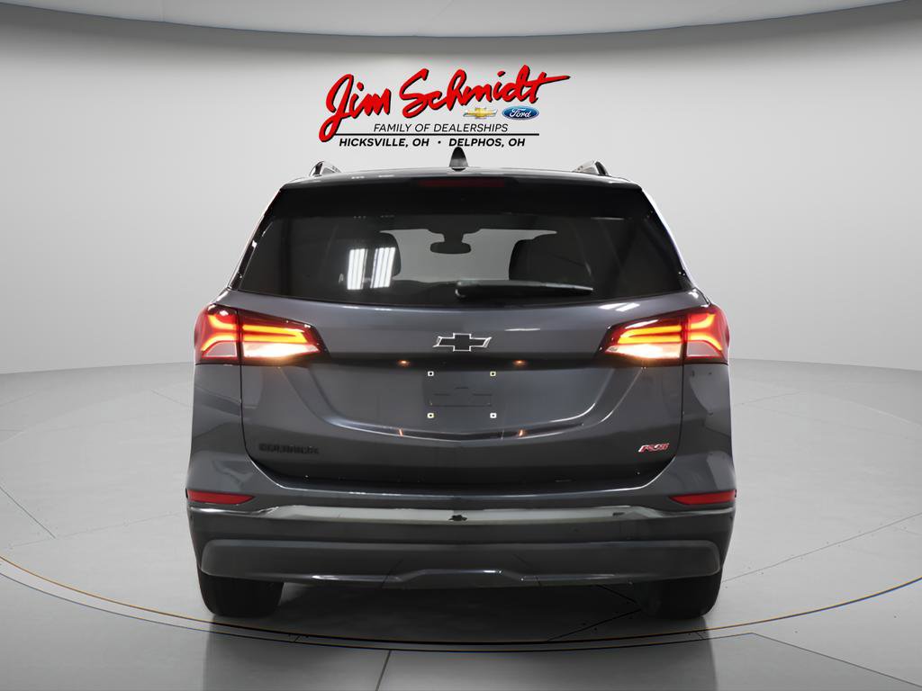 Used 2022 Chevrolet Equinox RS image 5