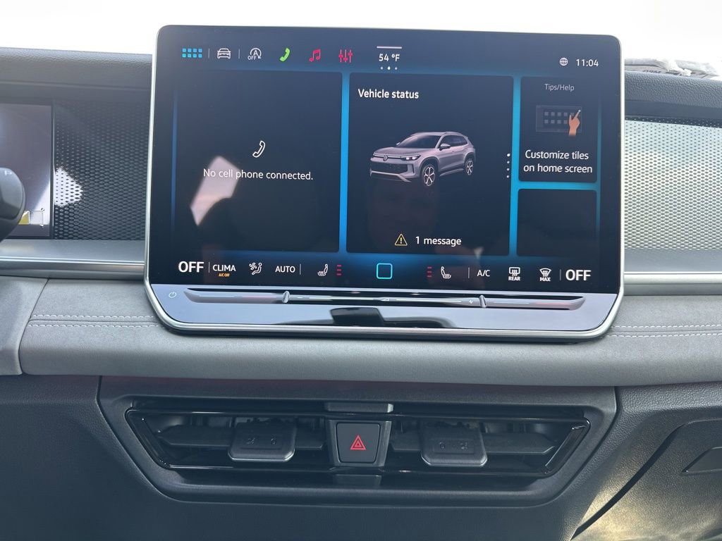 New 2026 Volkswagen Tiguan SE R-Line AWD/4WD image 16