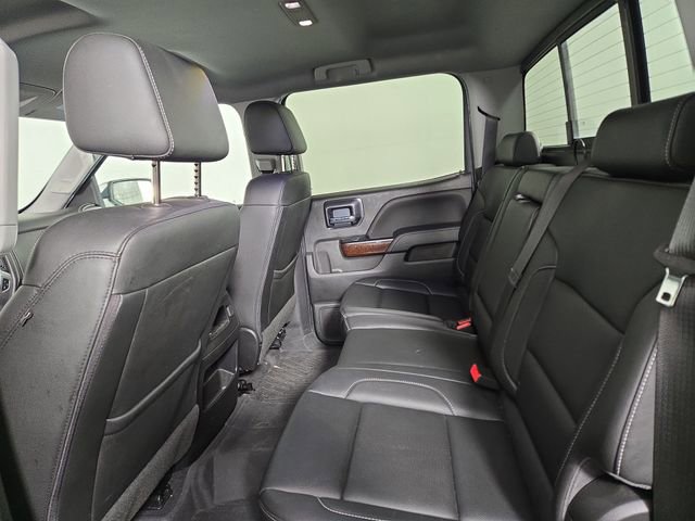 Used 2018 GMC Sierra 1500 SLT AWD/4WD image 16