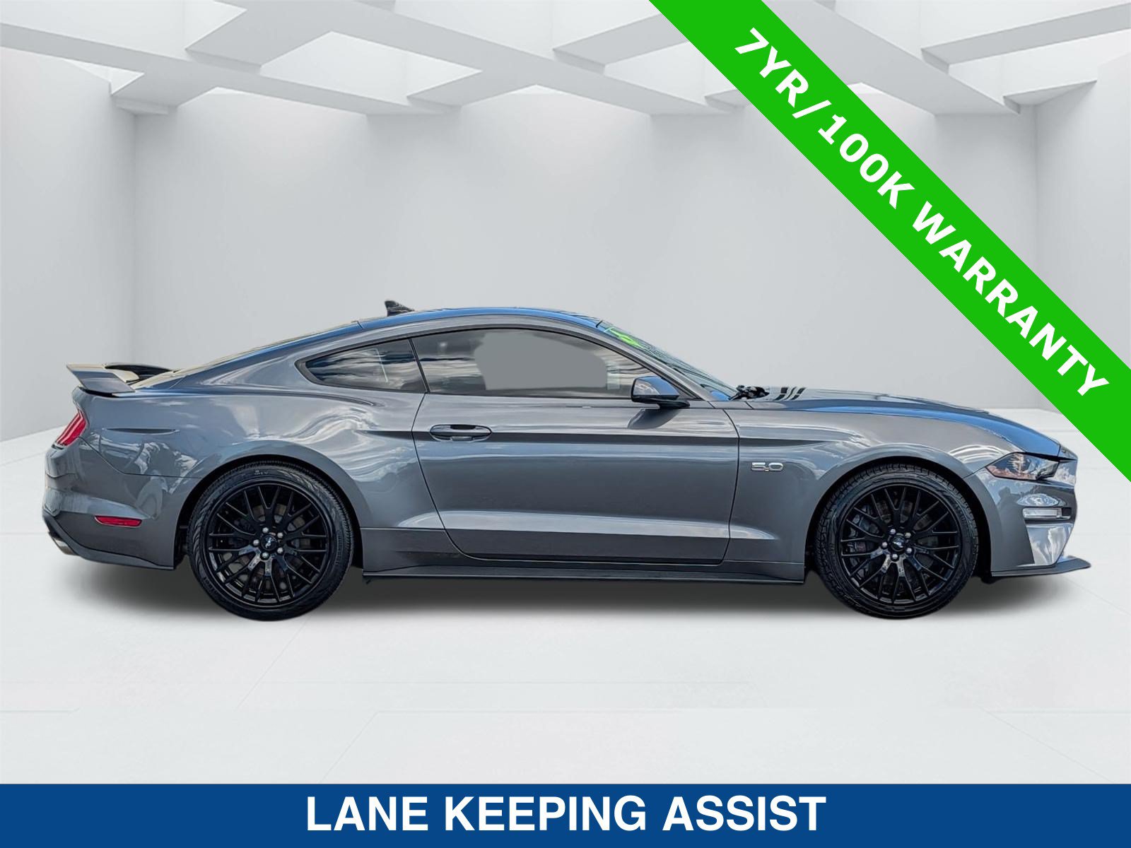 Certified 2022 Ford Mustang GT RWD image 4