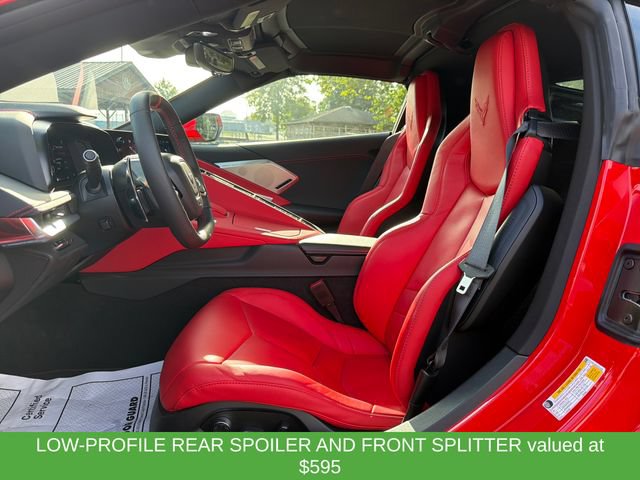 Used 2024 Chevrolet Corvette Stingray Preferred Cpe w/ 2LT RWD image 3
