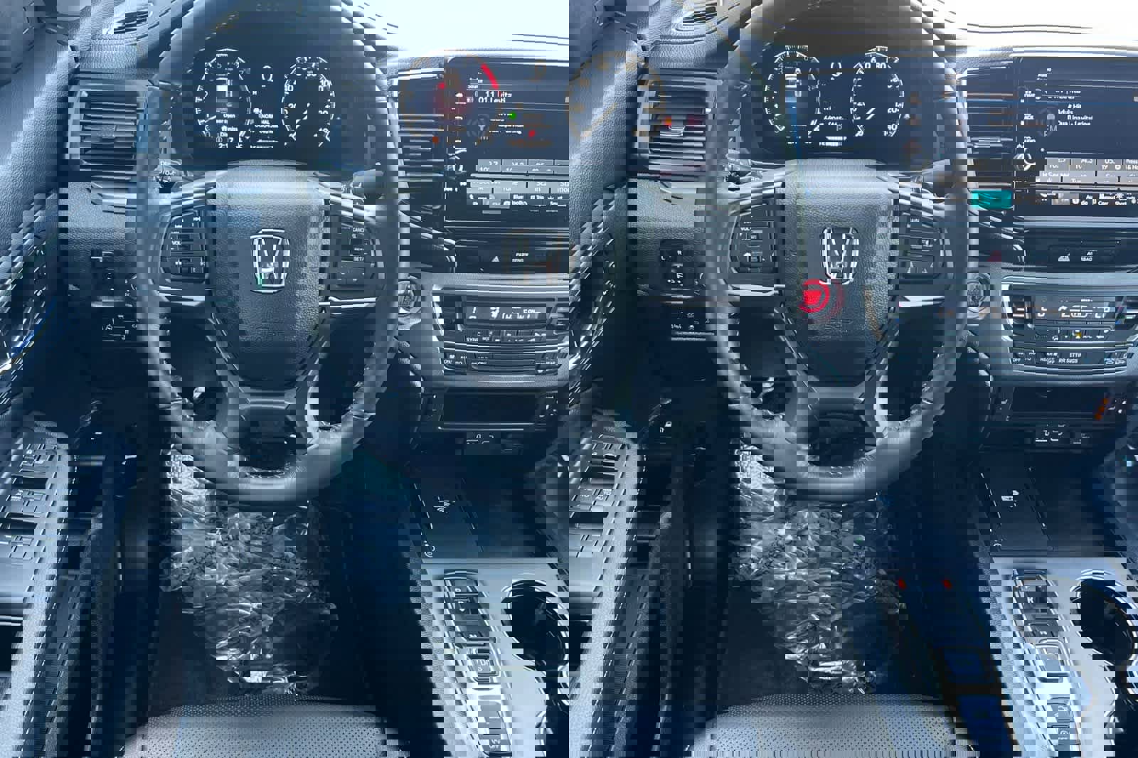 Used 2025 Honda Ridgeline RTL image 16