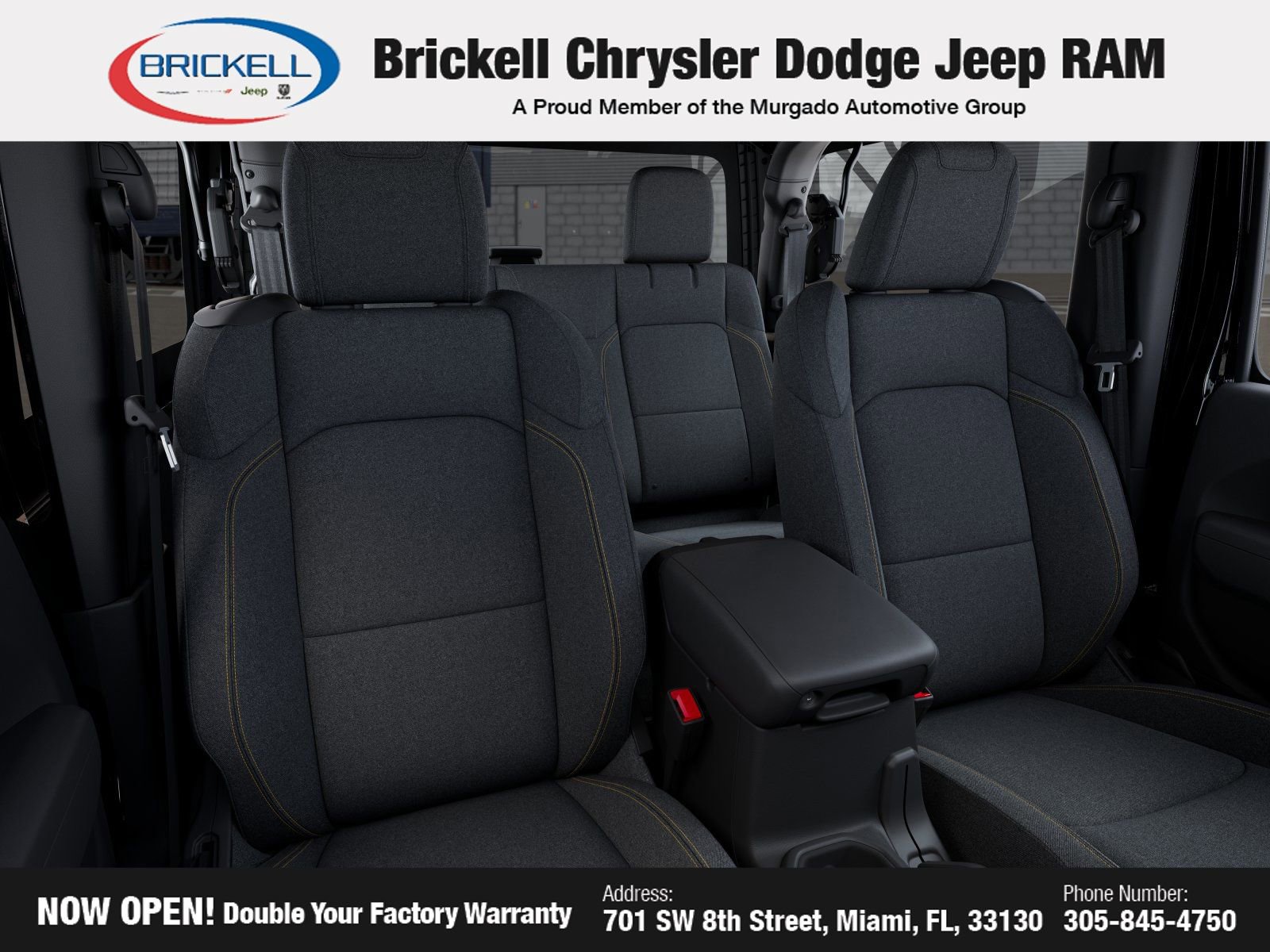 New 2026 Jeep Wrangler Sport image 16