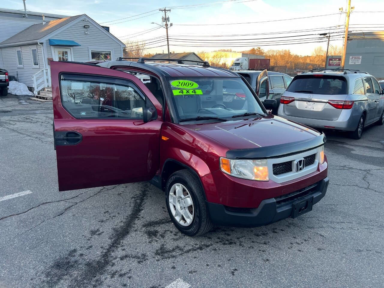 Used 2009 Honda Element LX image 19