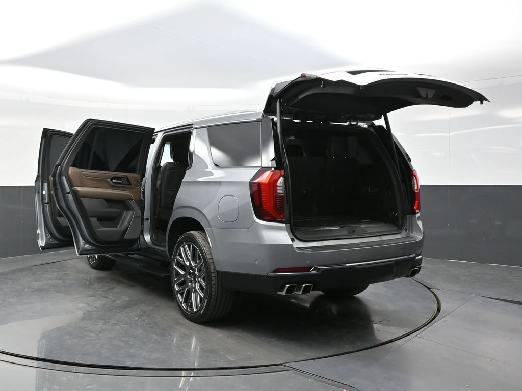 Used 2026 GMC Yukon Denali Ultimate w/ LPO, Floor Liner Package AWD/4WD image 50