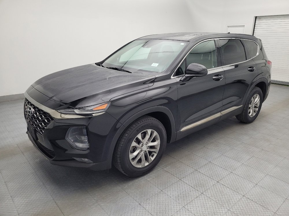 Used 2019 Hyundai Santa Fe SEL FWD image 2