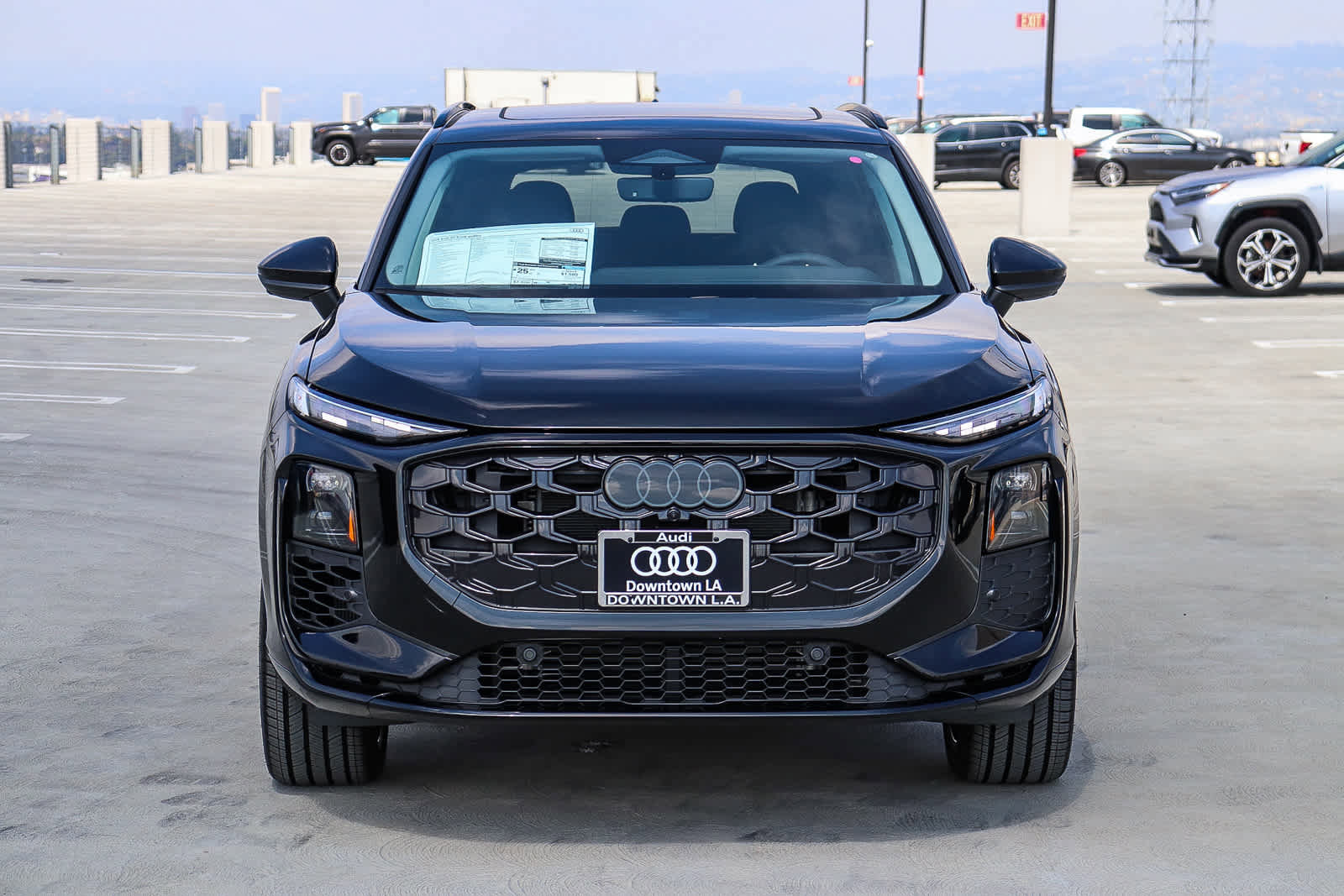 New 2026 Audi Q3 quattro 2.0T image 2