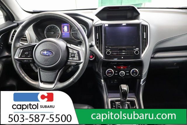 Used 2021 Subaru Forester Touring w/ Popular Package #2 AWD/4WD image 16