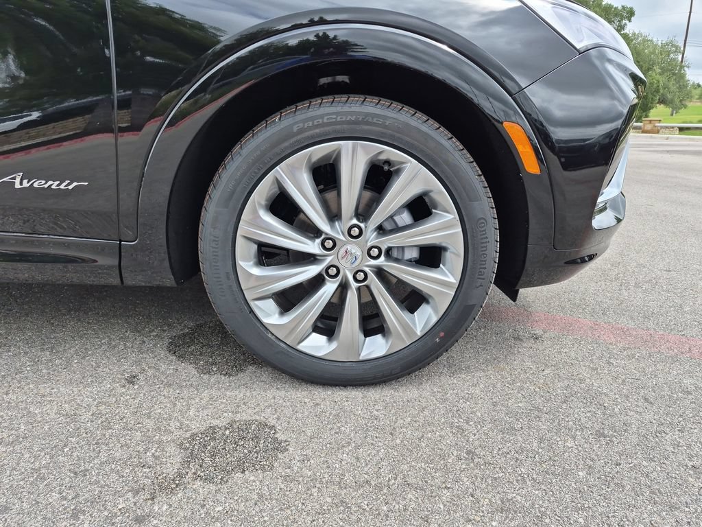 New 2026 Buick Envista Sport Touring FWD image 15