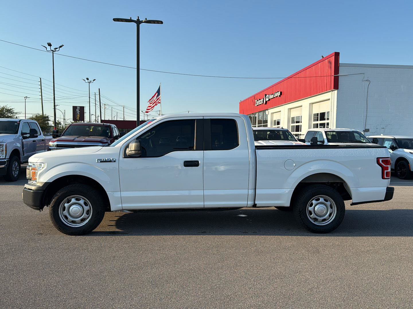 Used 2019 Ford F150 XL w/ Equipment Group 101A Mid RWD image 5