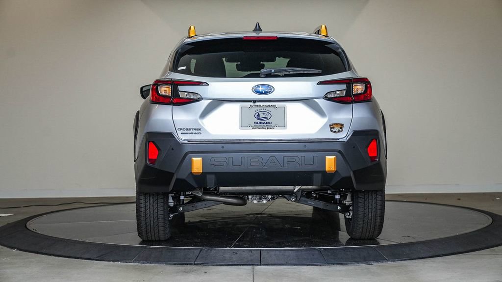New 2025 Subaru Crosstrek 2.5i Wilderness w/ Crosstrek Mirror Package image 5