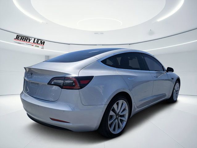 Used 2018 Tesla Model 3 Long Range RWD image 3