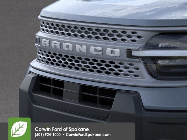 New 2026 Ford Bronco Sport Big Bend AWD/4WD image 17