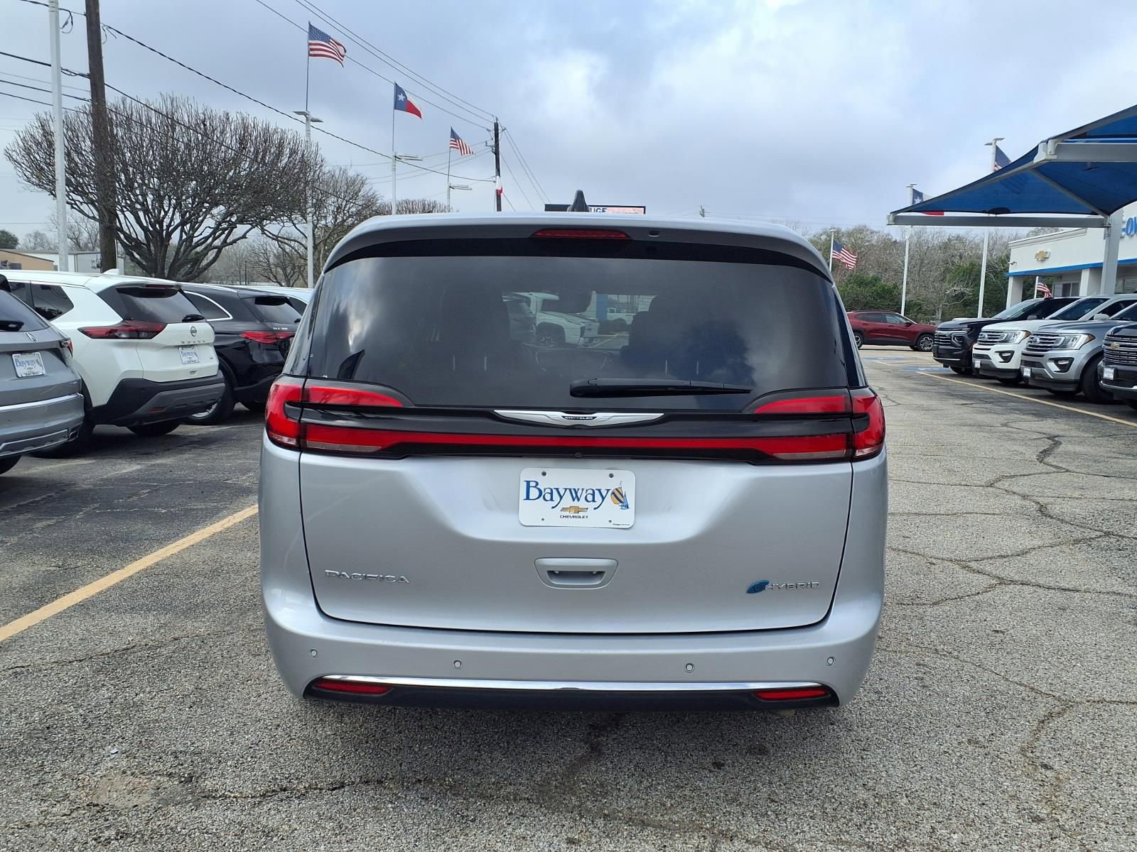 Used 2023 Chrysler Pacifica Limited image 22