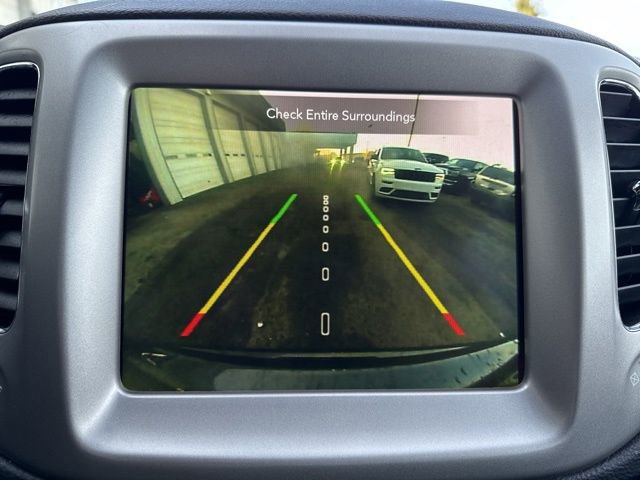 Used 2021 Jeep Compass 80th Special Edition image 31