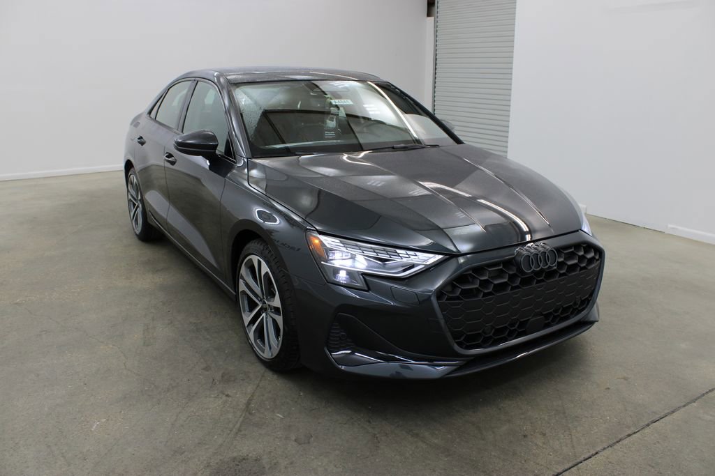 New 2026 Audi A3 2.0T Premium image 5