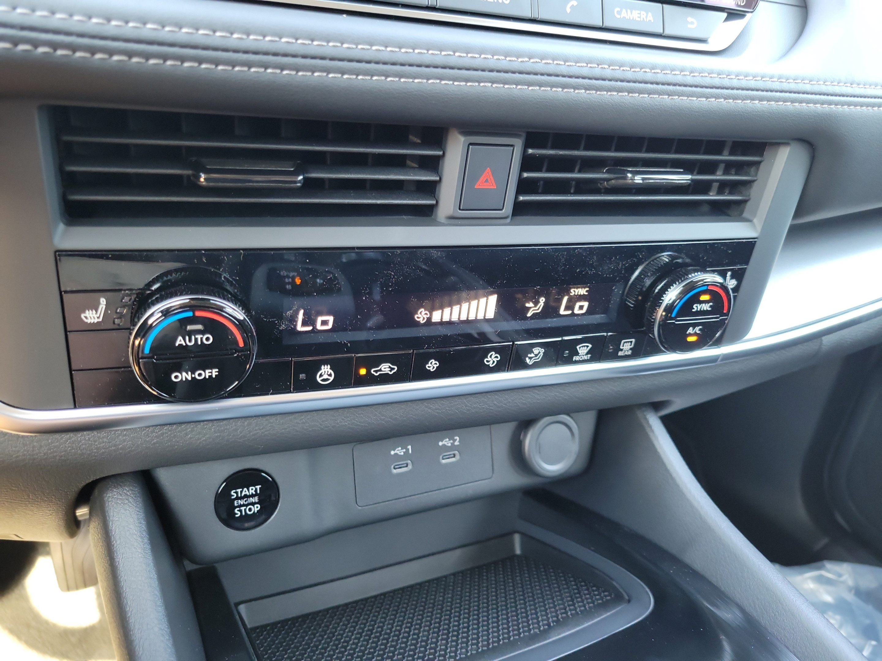 New 2026 Nissan Rogue Dark Armor FWD image 27