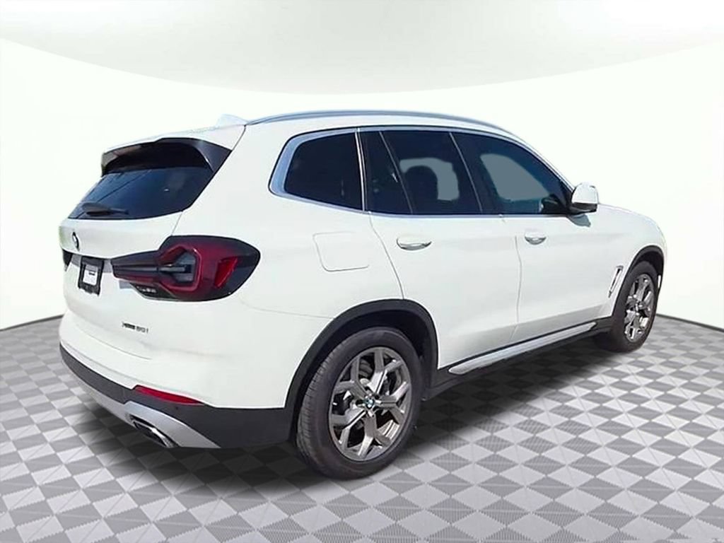Used 2023 BMW X3 xDrive30i w/ Convenience Package AWD/4WD image 37