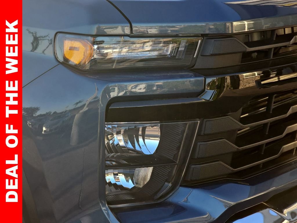 New 2025 Chevrolet Silverado 3500 W/T image 33