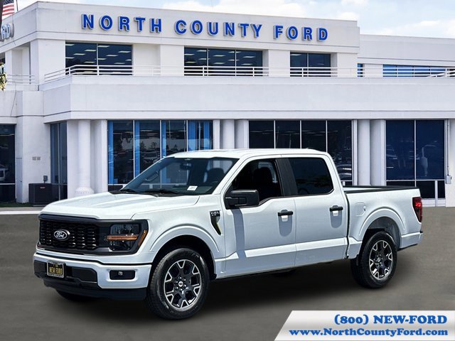 New 2025 Ford F150 STX w/ Equipment Group 200A
