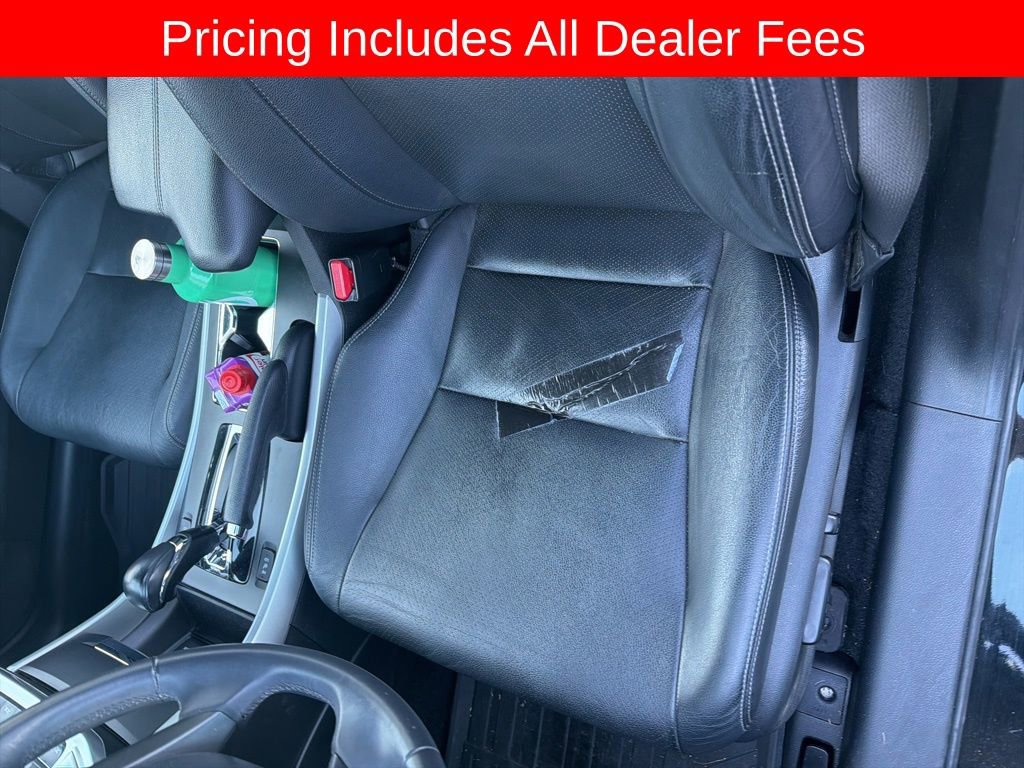 Used 2014 Honda Accord EX-L image 16