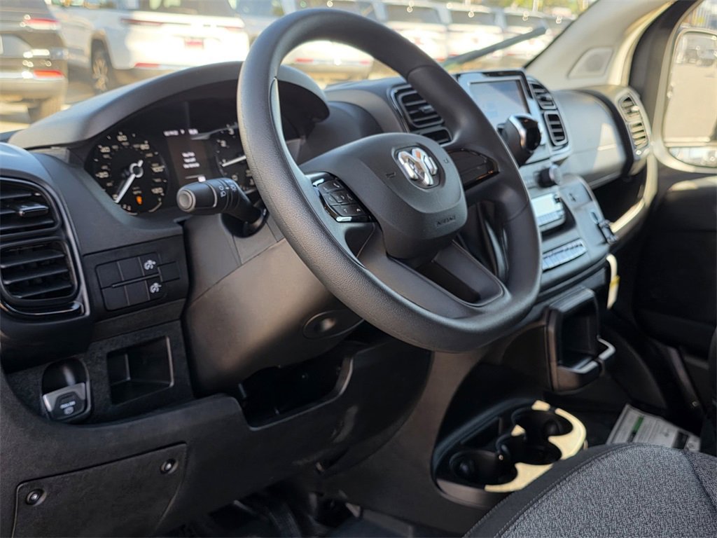 New 2026 RAM ProMaster 2500 image 7