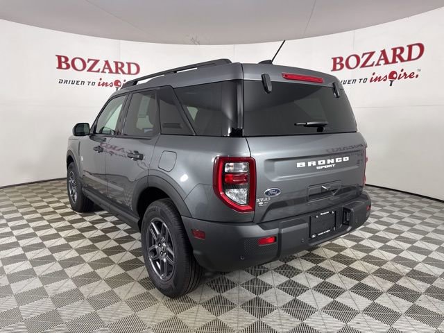 New 2025 Ford Bronco Sport Big Bend image 5