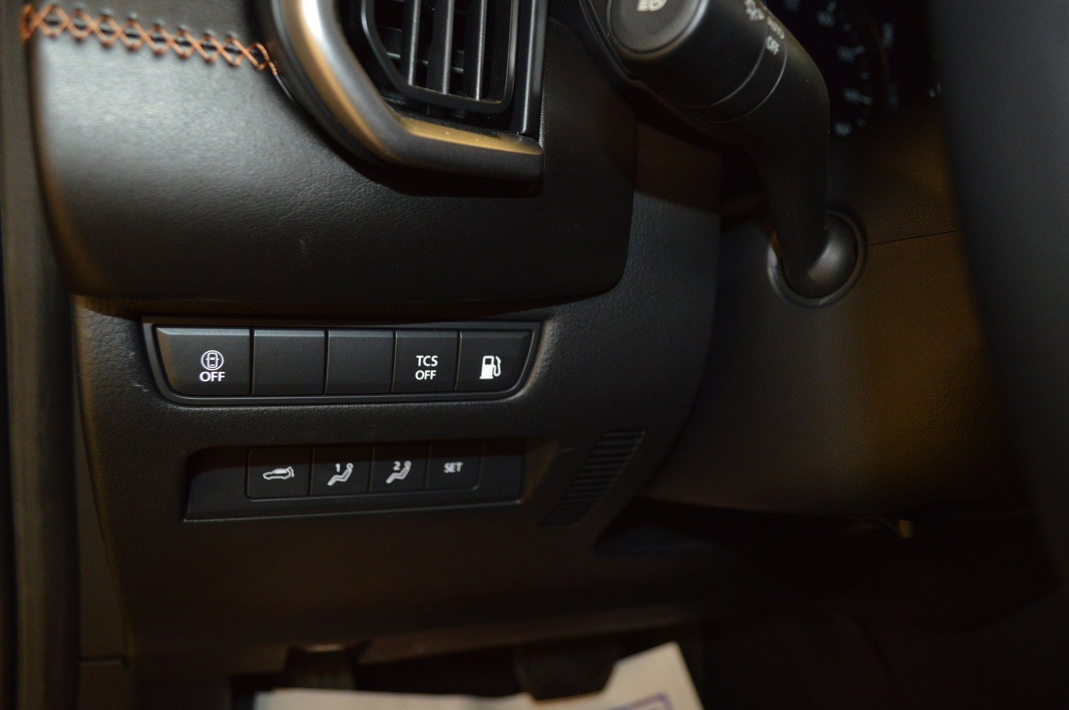 Used 2025 MAZDA CX-50 AWD 2.5 Hybrid w/ Cargo Package image 16