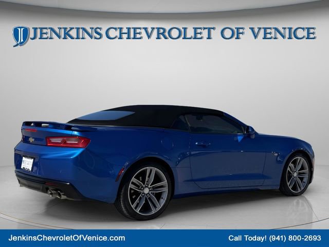 Used 2018 Chevrolet Camaro LT image 6