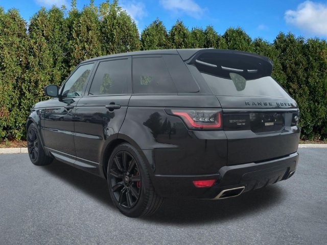 Used 2022 Land Rover Range Rover Sport HSE Dynamic AWD/4WD image 6