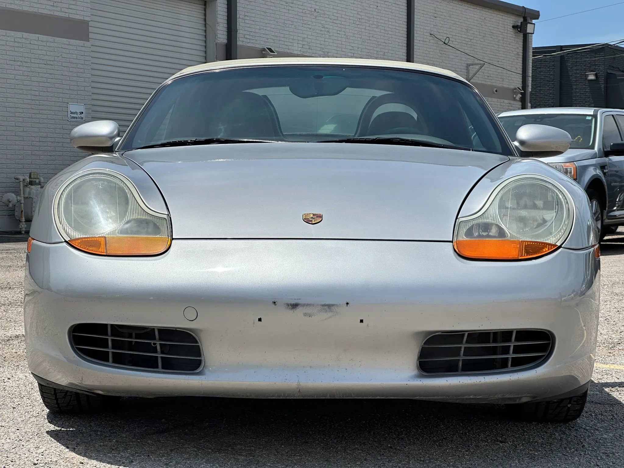 Used 2002 Porsche Boxster RWD image 18