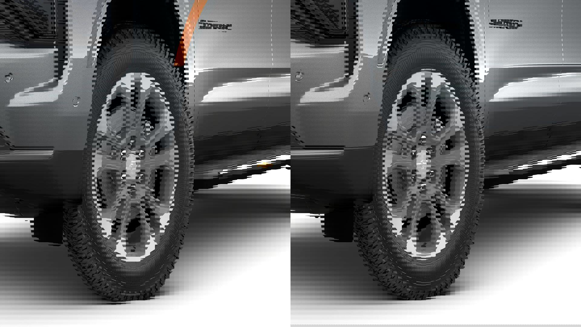 New 2026 Chevrolet Suburban LT w/ Comfort Package image 53