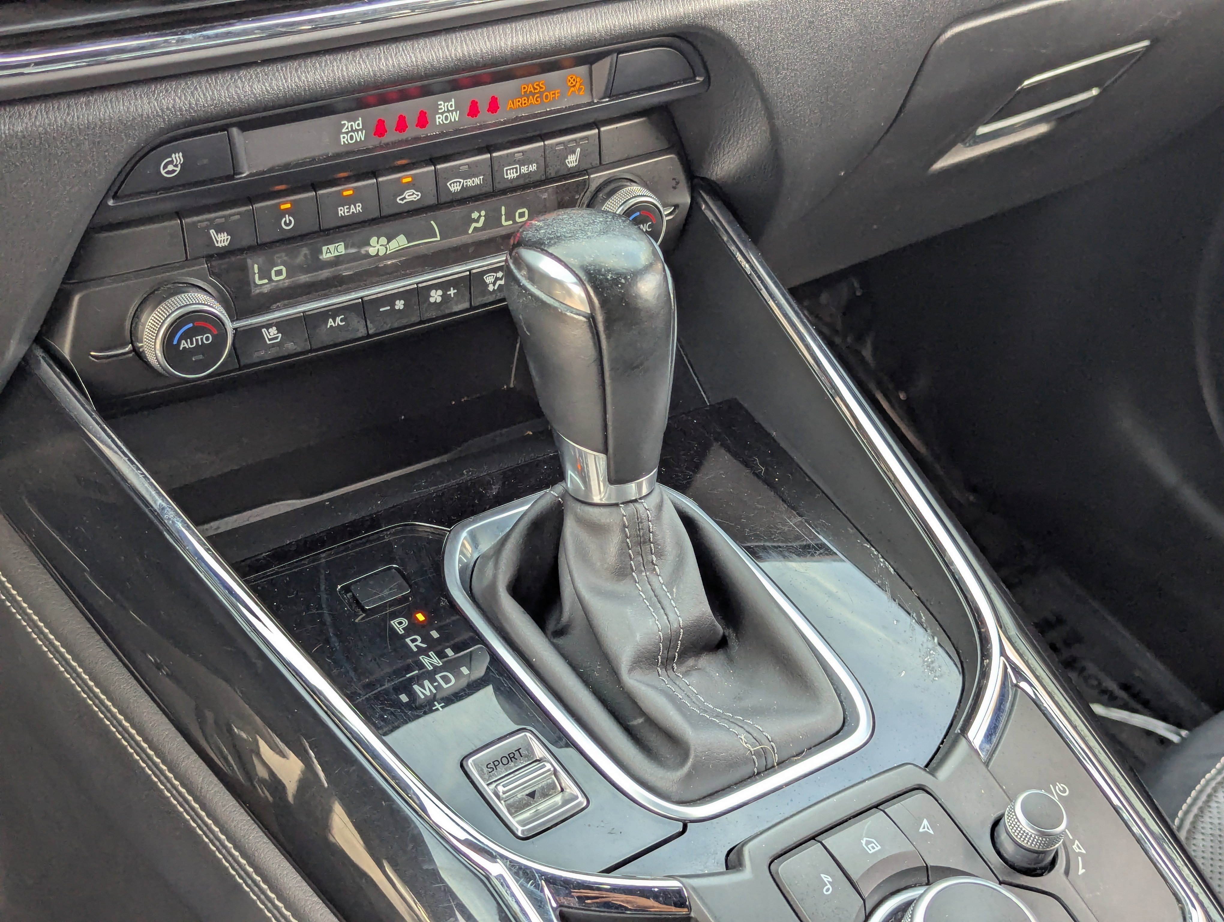 Used 2023 MAZDA CX-9 Grand Touring image 27