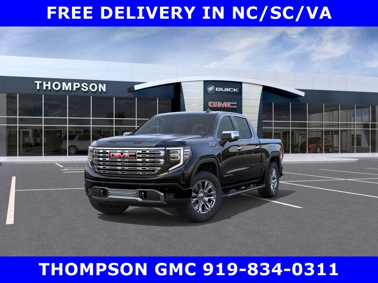 New 2026 GMC Sierra 1500 Denali image 8