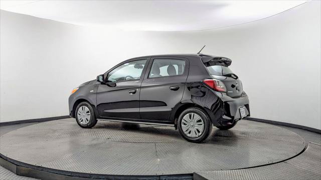 Used 2024 Mitsubishi Mirage ES FWD image 6
