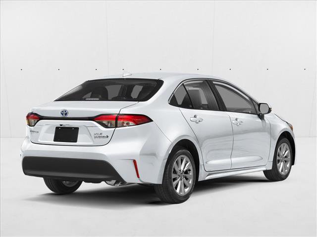 New 2026 Toyota Corolla XLE FWD image 2