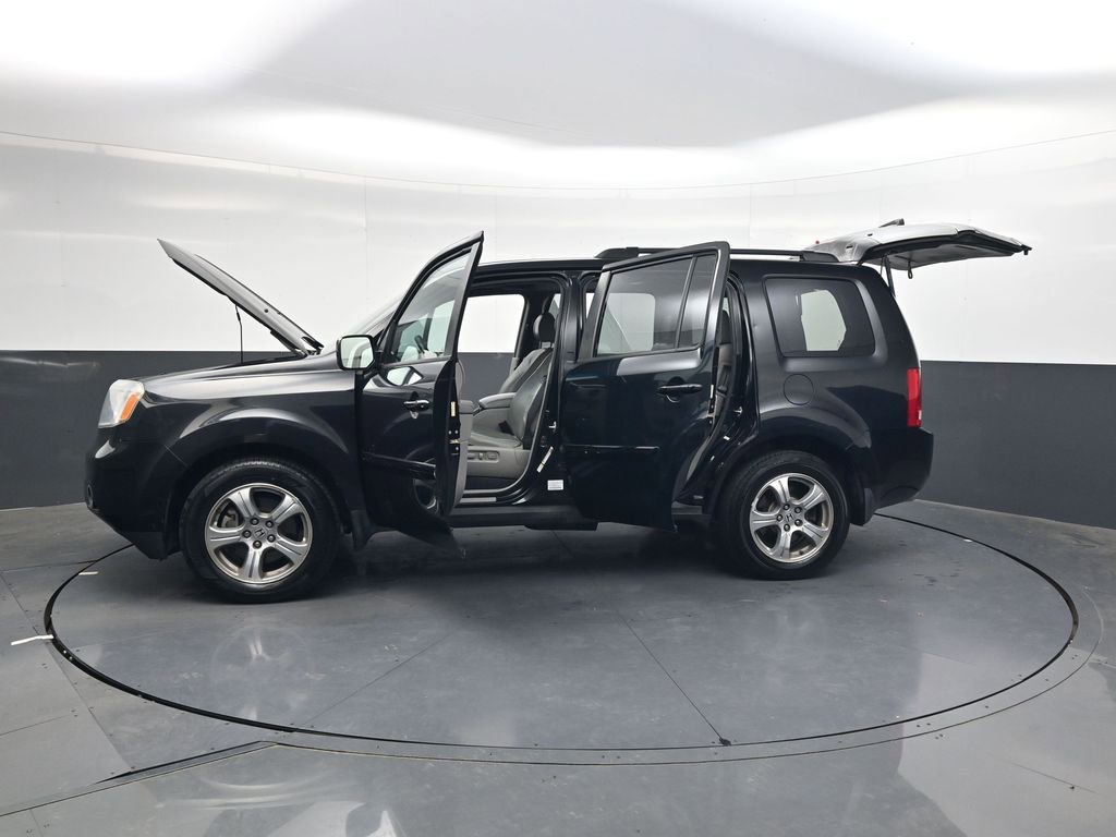 Used 2014 Honda Pilot EX-L image 34
