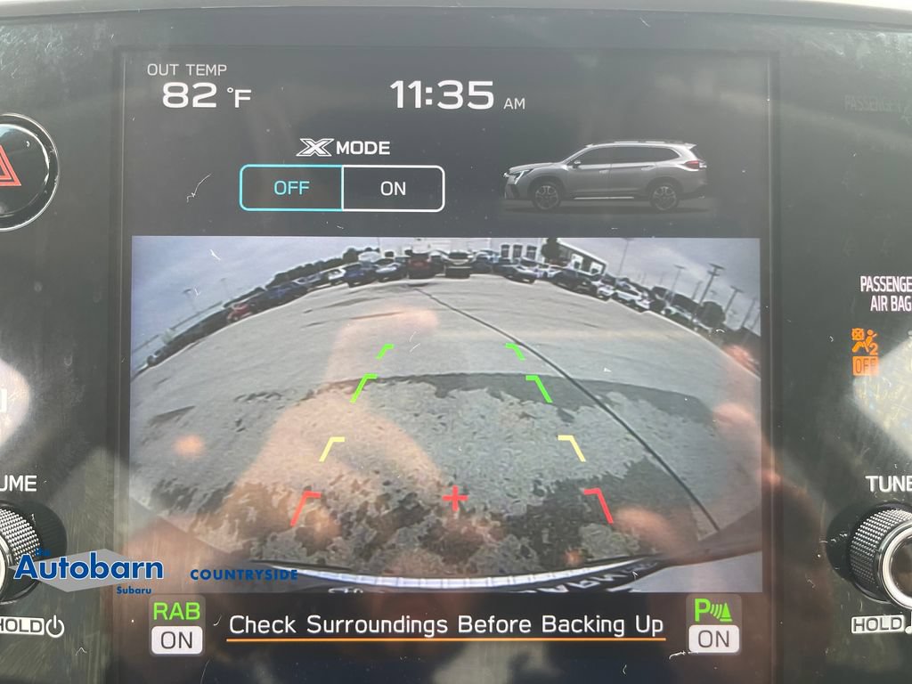 Used 2024 Subaru Ascent Premium w/ Convenience Package AWD/4WD image 17