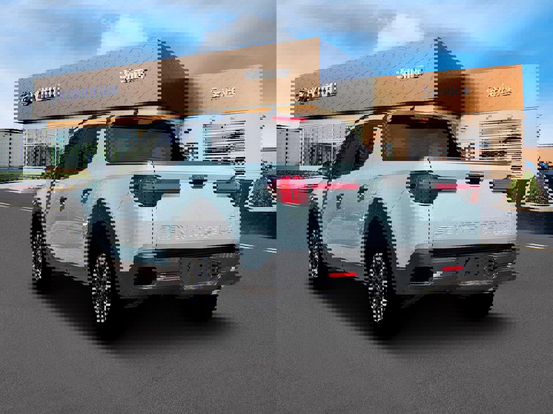 New 2026 Hyundai Santa Cruz SEL image 5