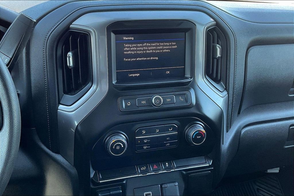 Used 2020 Chevrolet Silverado 1500 Custom w/ Custom Value Package image 6